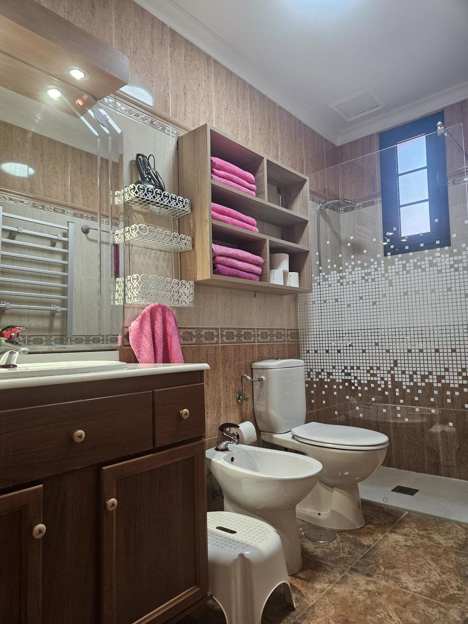 Vivienda Vacacional Sara Тетир Экстерьер фото