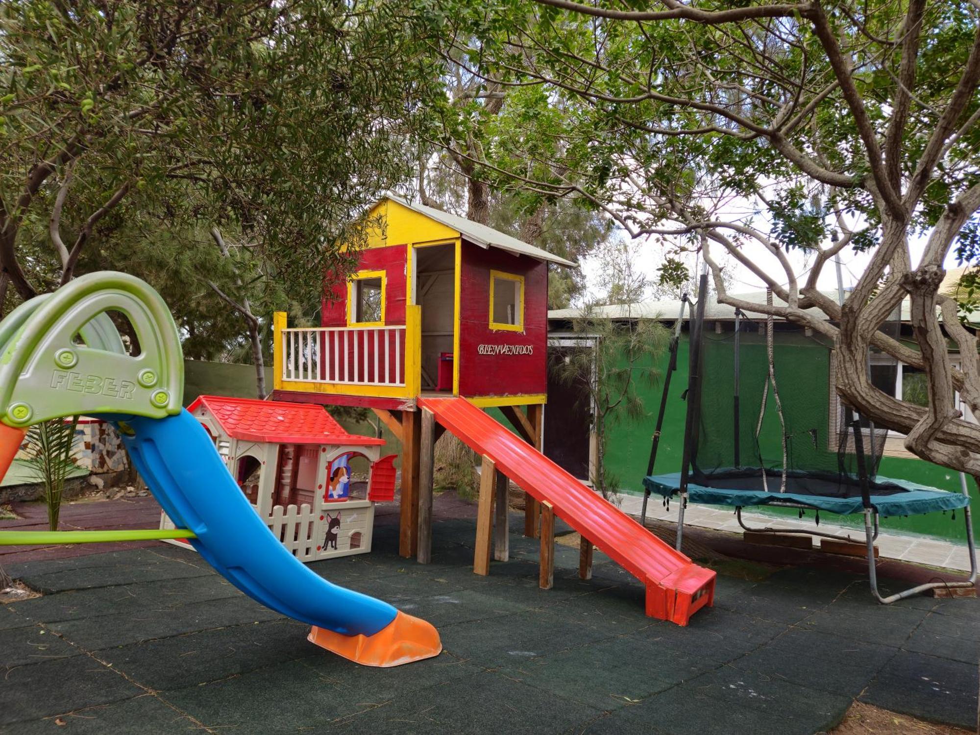 Vivienda Vacacional Sara Тетир Экстерьер фото