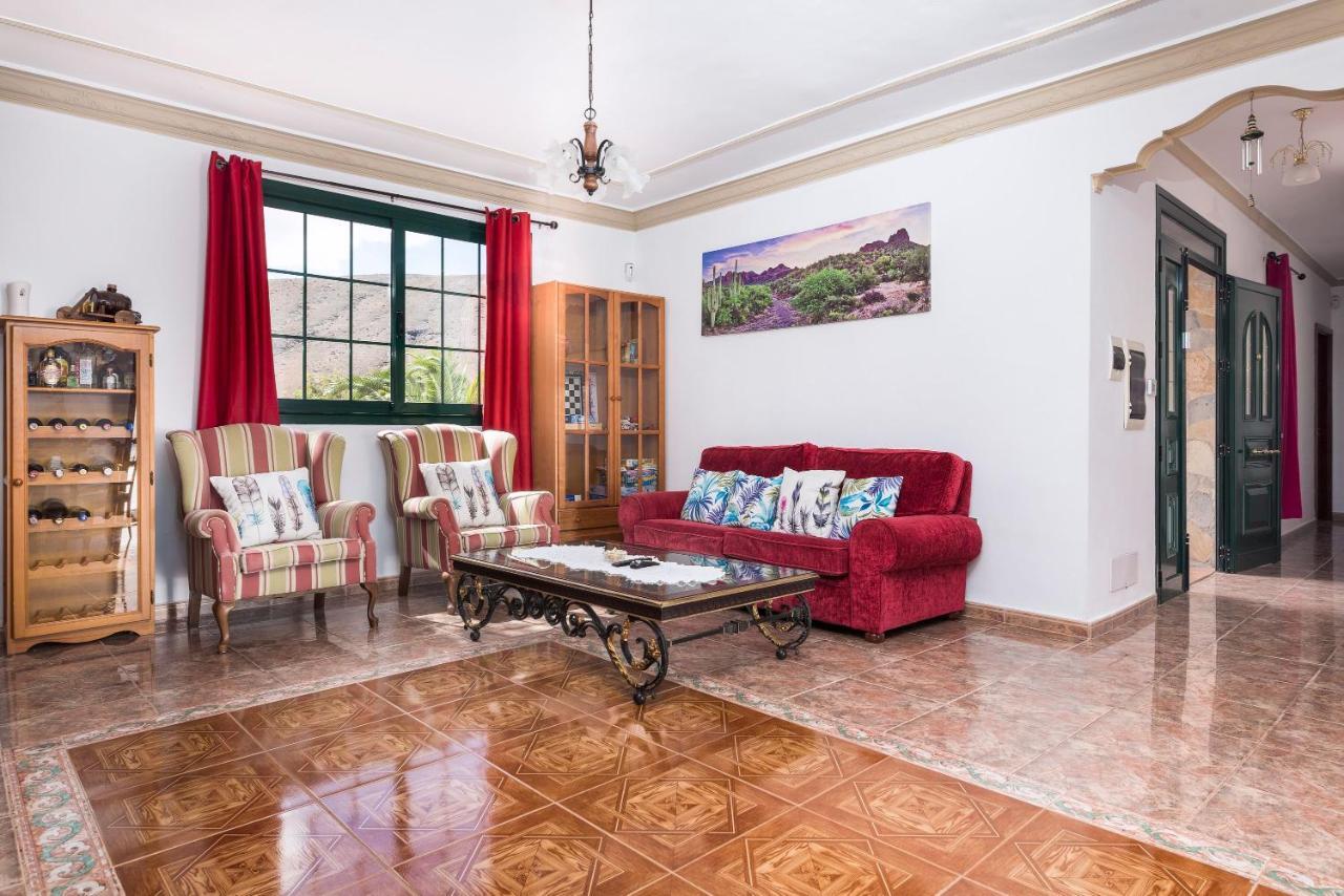 Vivienda Vacacional Sara Тетир Экстерьер фото