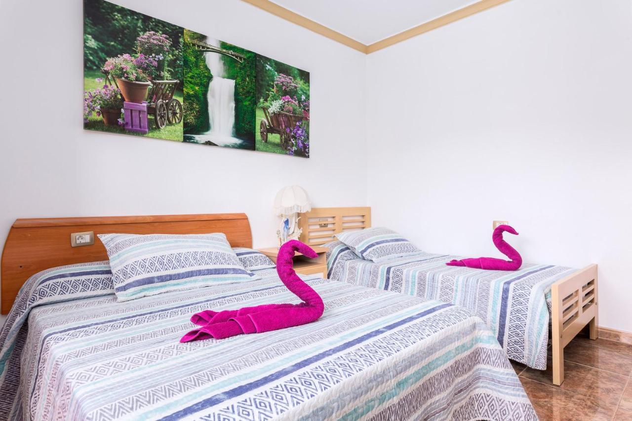 Vivienda Vacacional Sara Тетир Экстерьер фото