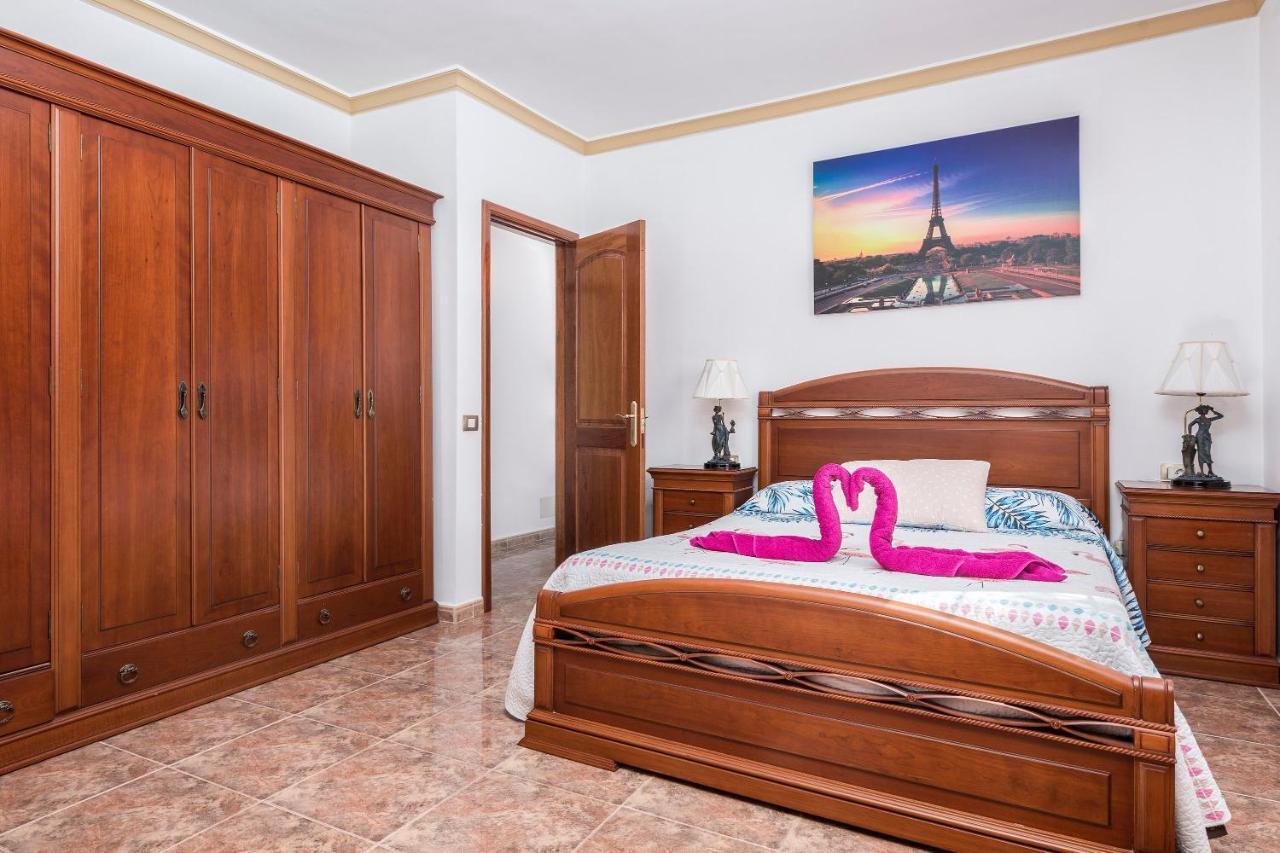 Vivienda Vacacional Sara Тетир Экстерьер фото