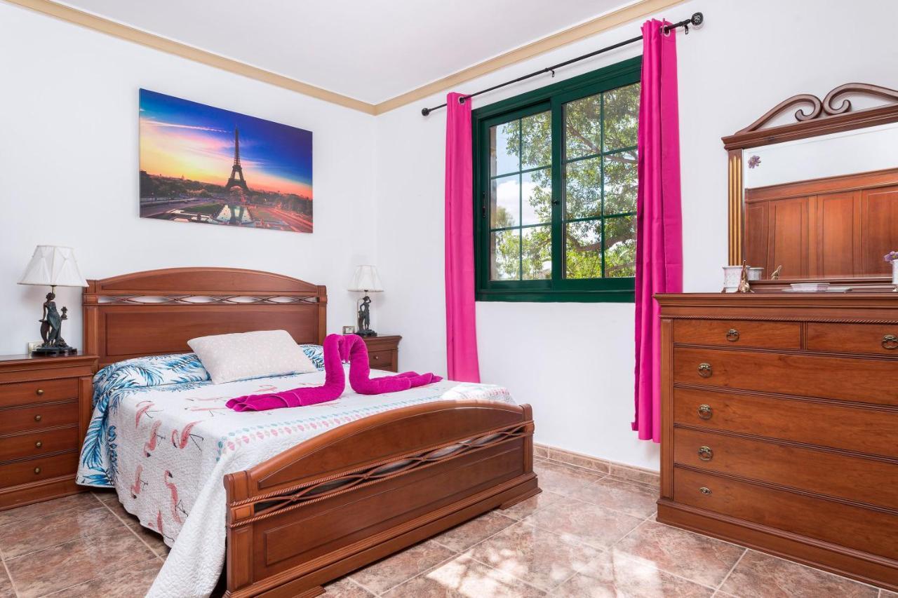 Vivienda Vacacional Sara Тетир Экстерьер фото