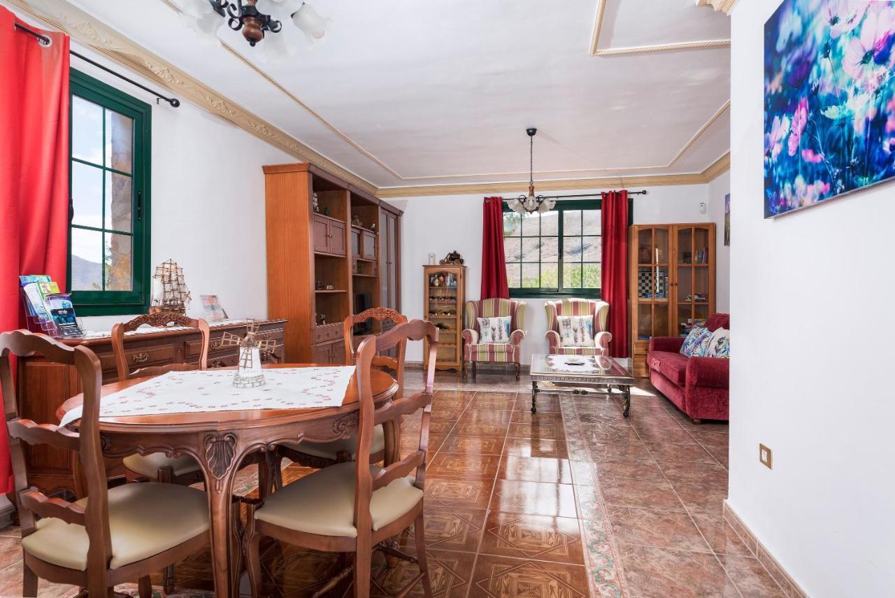 Vivienda Vacacional Sara Тетир Экстерьер фото