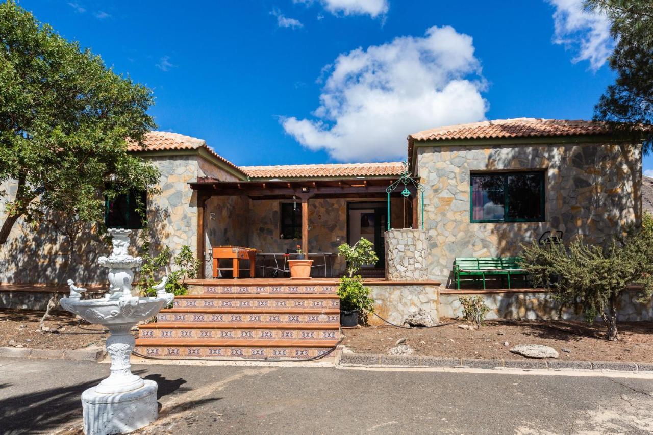 Vivienda Vacacional Sara Тетир Экстерьер фото